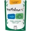 WeNatureWeNature Tonno con Aloe Vera in bustina in jelly