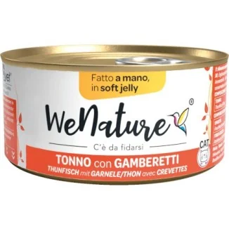 WeNature prodotti