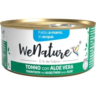 WeNature prodotti