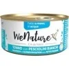 WeNatureWeNature Tonno con Pesciolini bianchi in acqua
