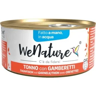 WeNature prodotti
