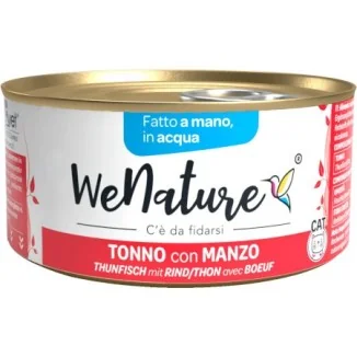 WeNature prodotti