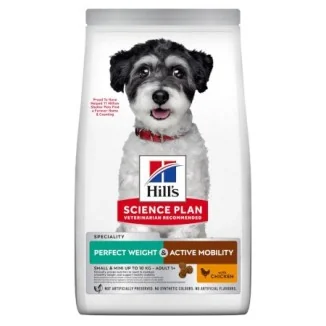 Hill's Science Plan Perfect Weight + Mobility mini