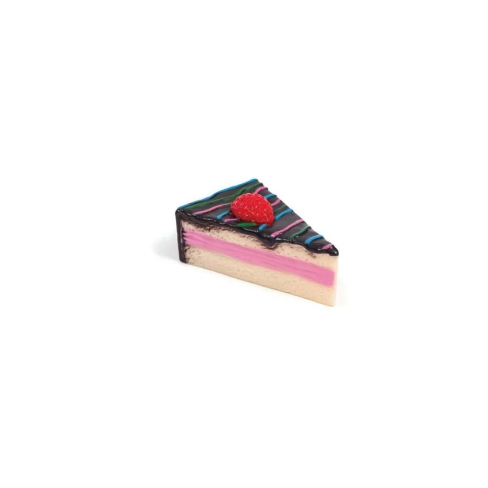 LeopetLeopet Fetta di Cheesecake con squeaker