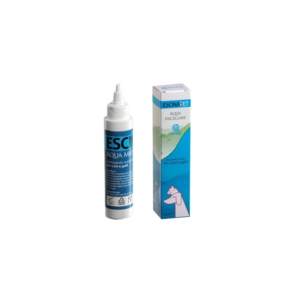 VetPlusVetPlus Escinapet Aqua Micellare
