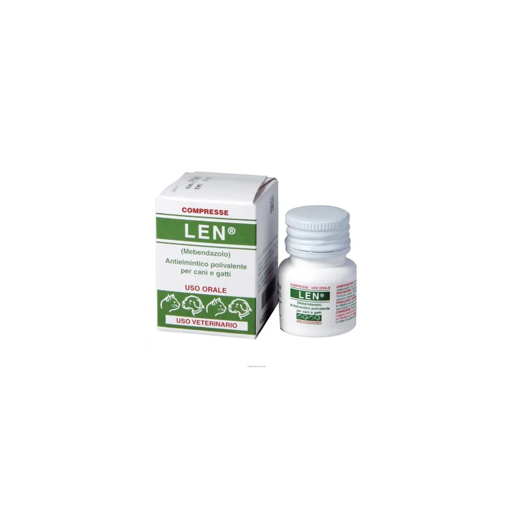 TeknofarmaTeknofarma Len
