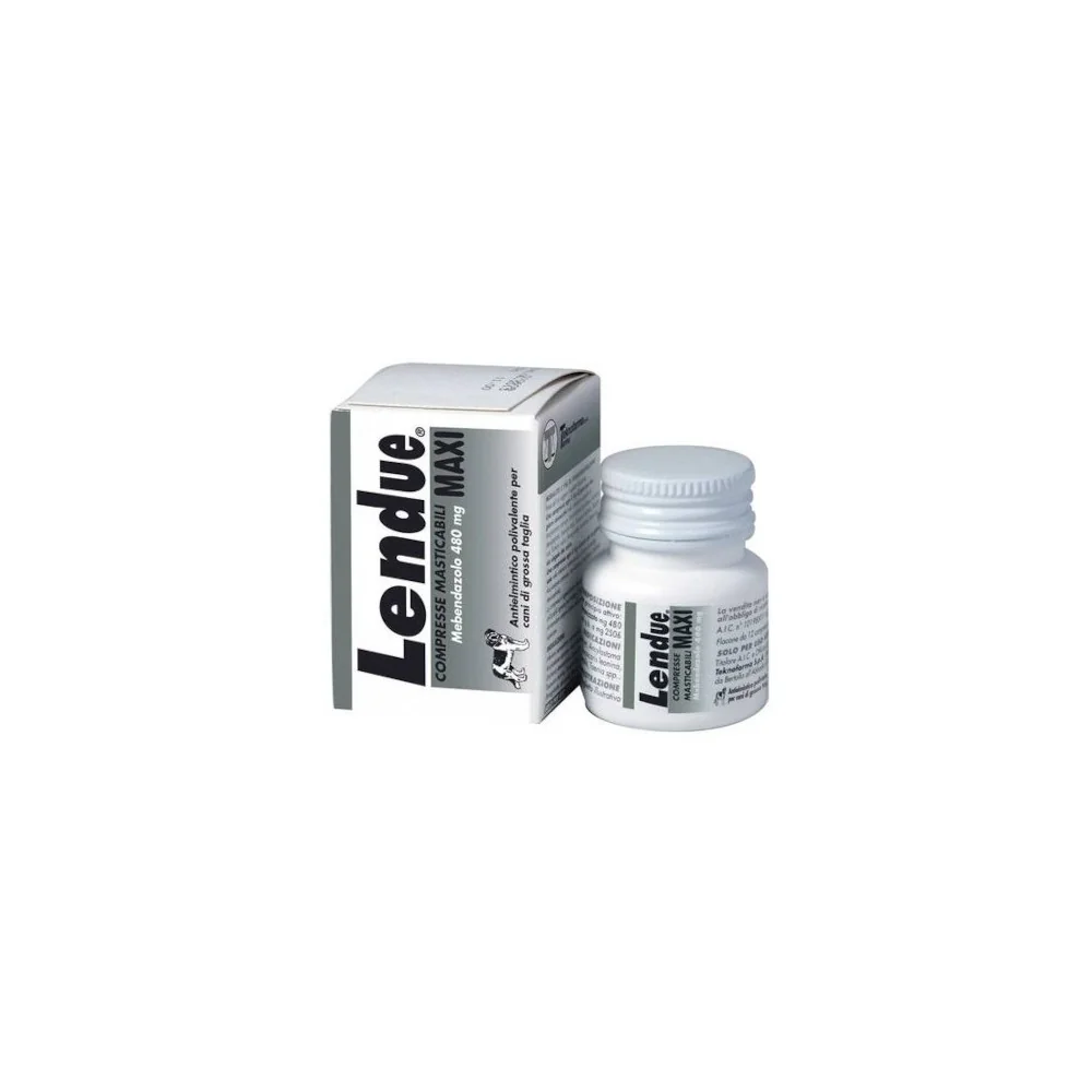 TeknofarmaTeknofarma Lendue Maxi
