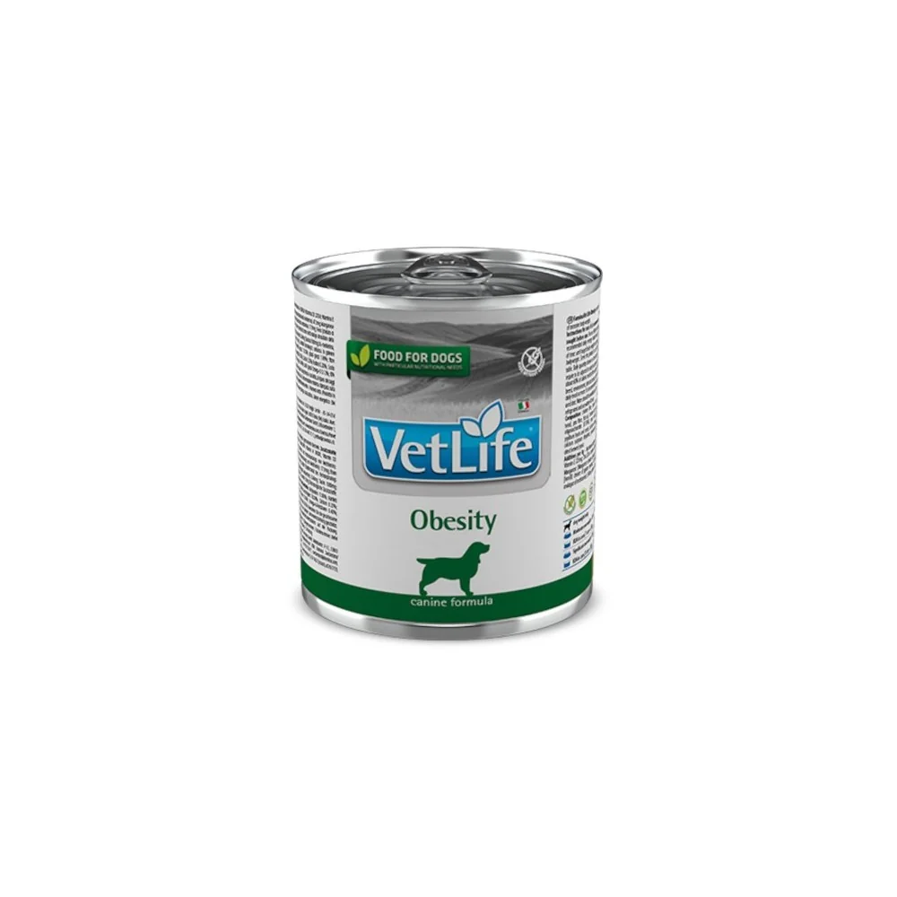 FarminaFarmina Vet Life Obesity canine umido