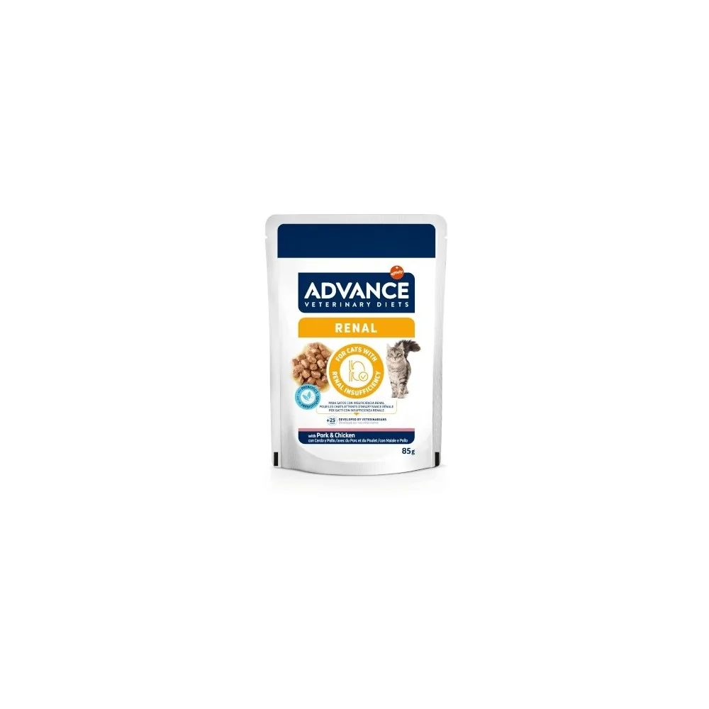 AdvanceAdvance Veterinary Diets Feline Renal umido