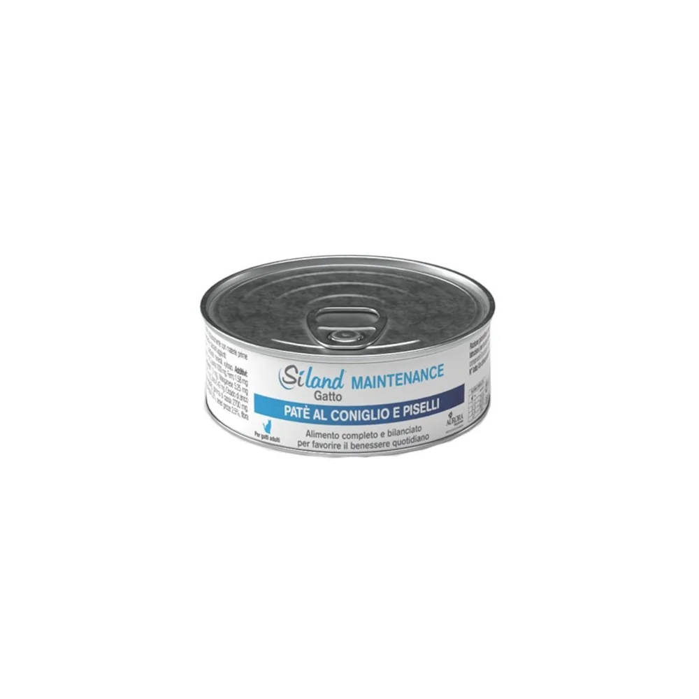 Aurora BiofarmaAurora Biofarma Siland Maintenance Paté (coniglio e piselli)