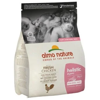 Almo Nature Holistic Puppy Small Dog (pollo)
