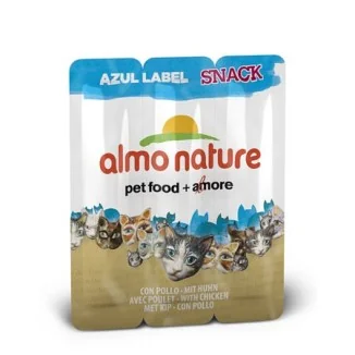 Almo NatureAlmo Nature Daily mousse per gatti al tacchino
