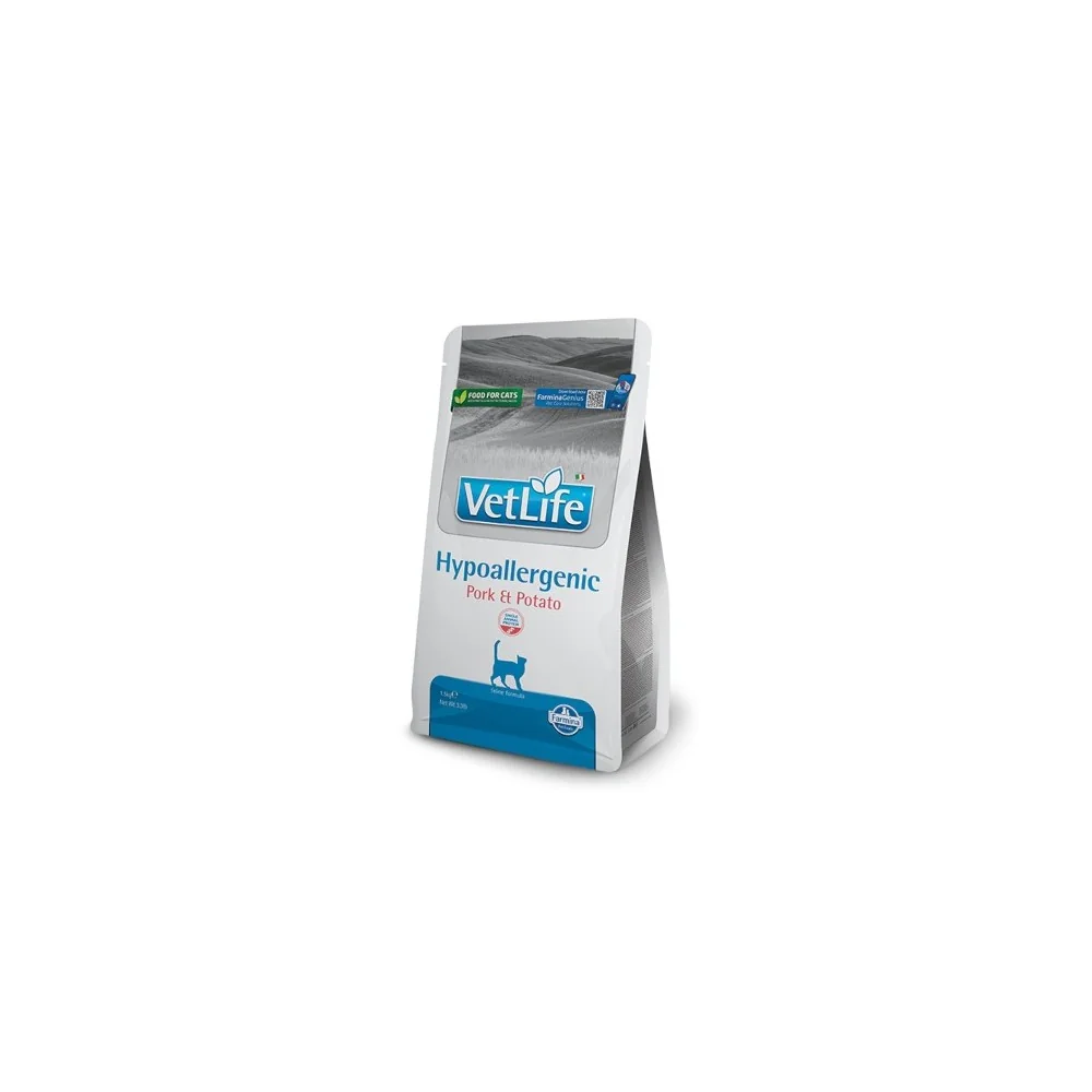 FarminaFarmina Vet Life Hypoallergenic feline