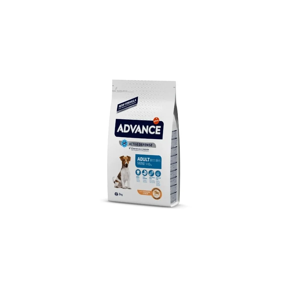AdvanceAdvance Adult mini (pollo)