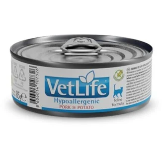 Farmina Vet Life Hypoallergenic feline umido