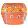 LeopetLeopet gioco in tessuto Scrigno del tesoro Pirata