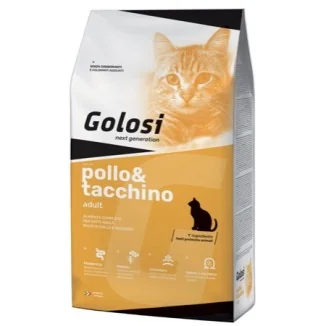 GolosiGolosi Pollo Sterilised Adult (pollo)