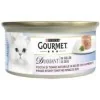 PurinaPurina Gourmet Diamant Gatto Fiocchi di Tonno Naturale con Gamberetti
