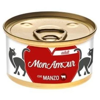 MonAmourMonAmour Adult Paté per cani con agnello e coniglio