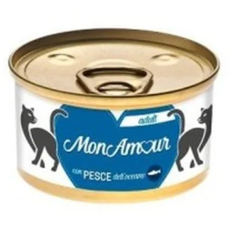 MonAmourMonAmour Adult Paté per cani con agnello e coniglio