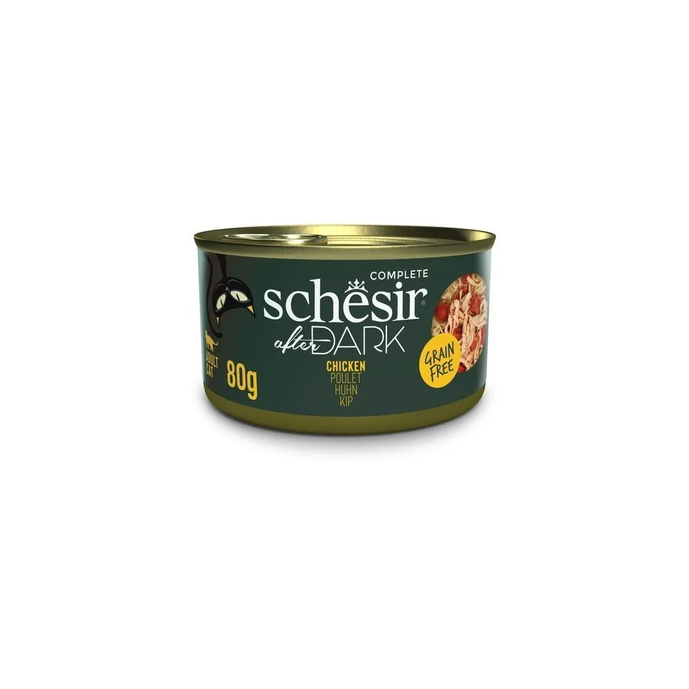 SchesirSchesir After Dark filetti in brodo di pollo