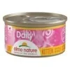 Almo NatureAlmo Nature Daily mousse per gattini al pollo