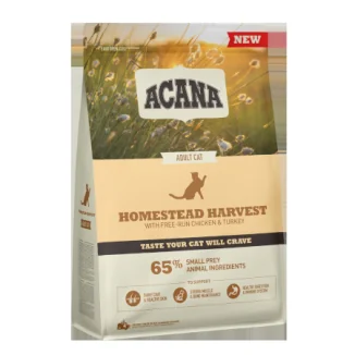 Acana Homestead Harvest per gatti