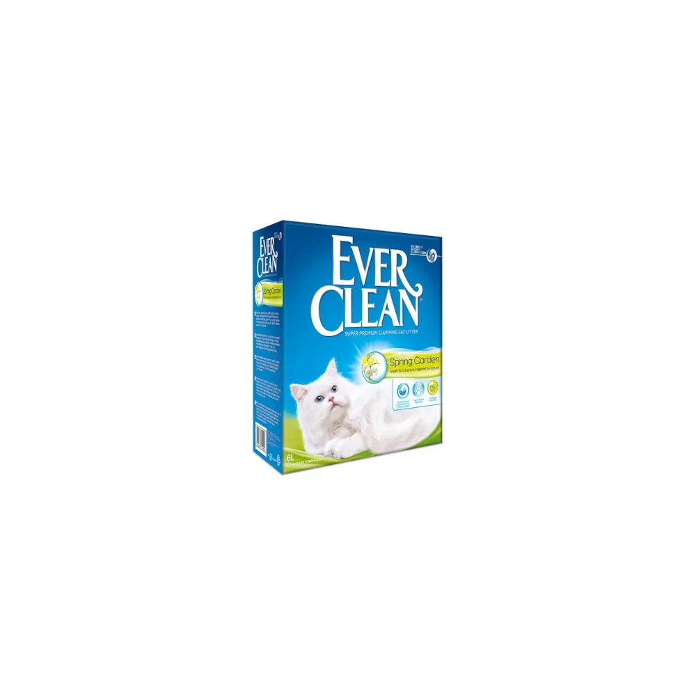 Ever CleanEver Clean Lettiera Spring Garden