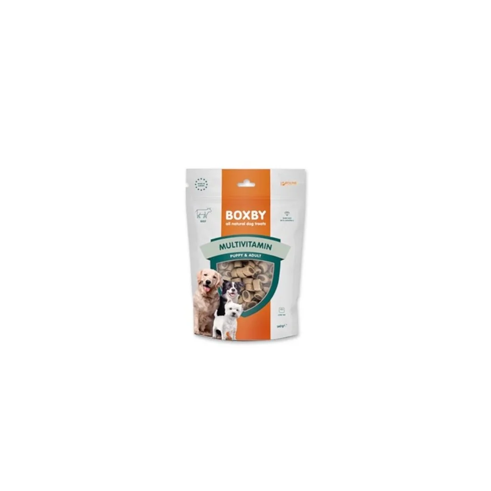BoxbyBoxby Multivitamin snack