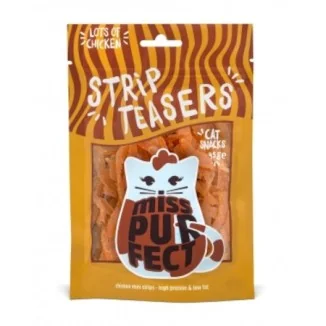 Miss Purfect Strip Teasers (pollo)