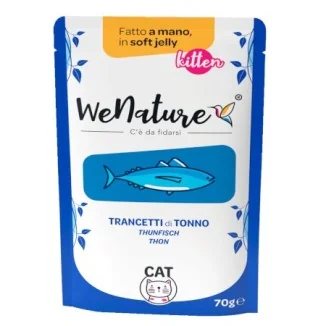 WeNature prodotti