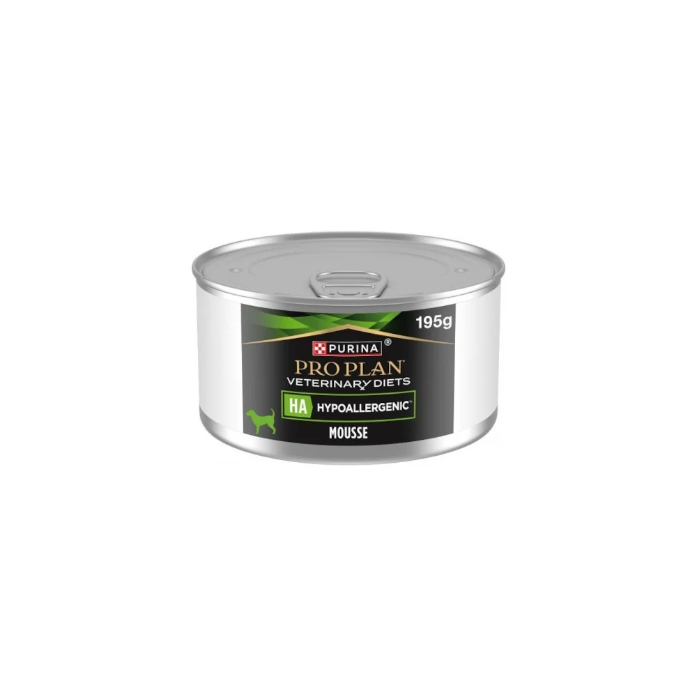 PurinaPurina Veterinary Diets’ canine HA umido mousse