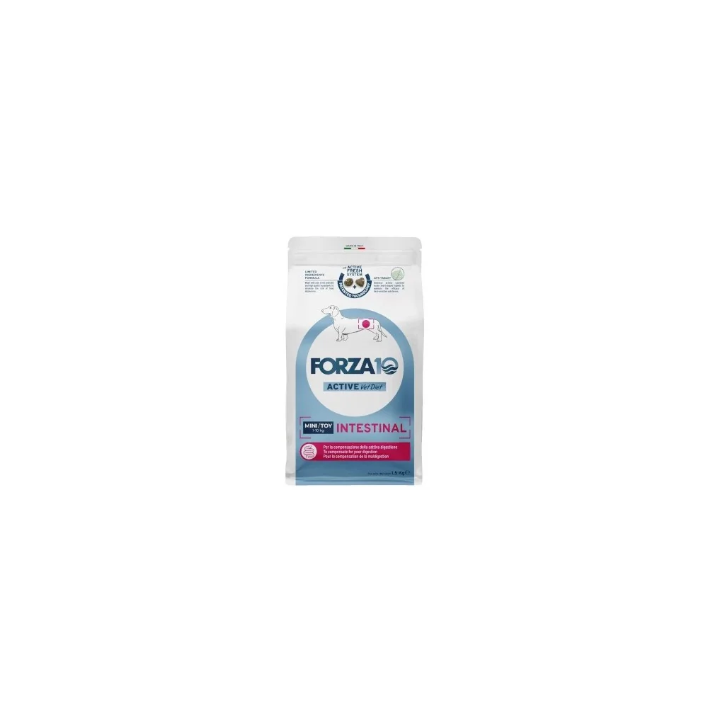 Forza 10Forza 10 Intestinal active mini/toy