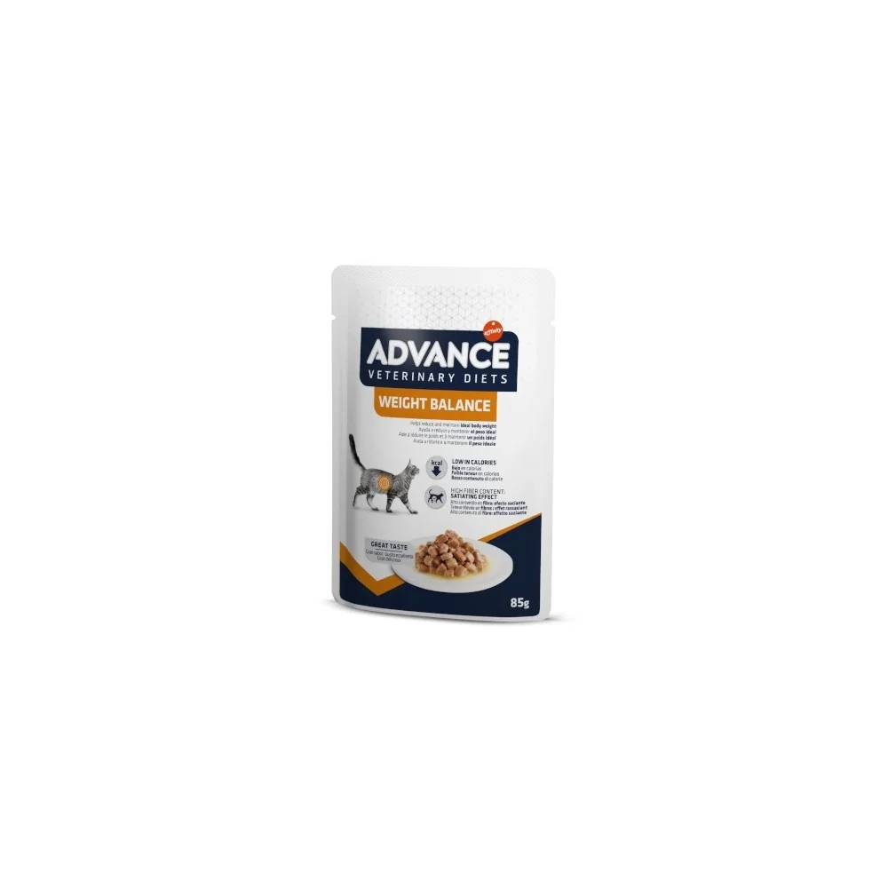AdvanceAdvance Veterinary Diets Feline Weight Balance umido