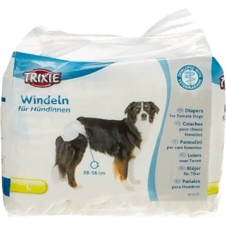 Trixie Pannolini igienici