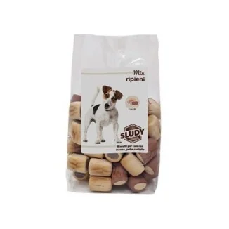 SludySludy Bocconi per cani (pollo)