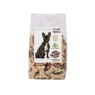 SludySludy Biscotti mini mix (vaniglia)