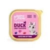 Edgard & CooperEdgard & Cooper Paté per gattini (Anatra e Pollo)