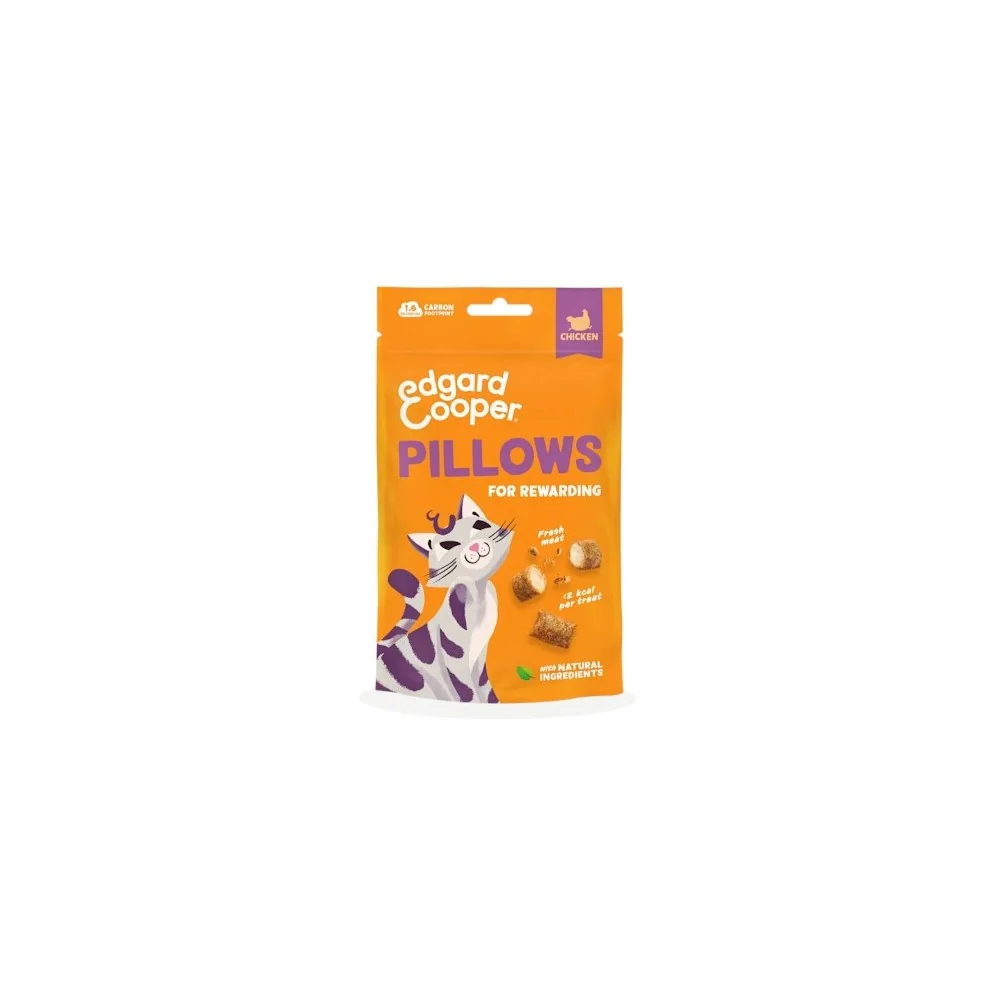 Edgard & CooperEdgard & Cooper Snack Cat Fagottini (Pollo)