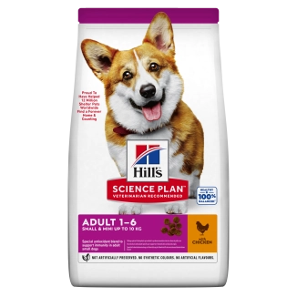 Hill's Science Plan Adult small & mini (pollo)