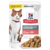 Hill'sHill's Science Plan feline Young Adult Sterilised bocconcini (salmone)