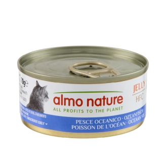 Almo Nature HFC Jelly (pesce oceanico)