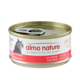 Almo Nature HFC Jelly (salmone)