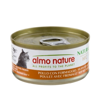 Almo Nature HFC Natural (pollo con formaggio)