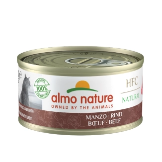 Almo Nature HFC Natural (manzo)