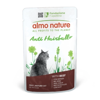 Almo NatureAlmo Nature Daily mousse per gatti al tacchino