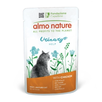 Almo Nature Urinary Help (pollo)