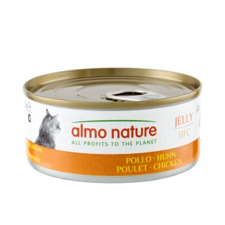Almo Nature HFC Jelly (pollo)