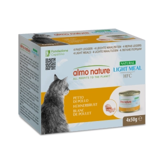 Almo Nature HFC Natural Light Meal (petto di pollo)