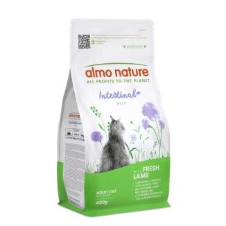 Almo Nature Holistic Digestive Help (agnello)